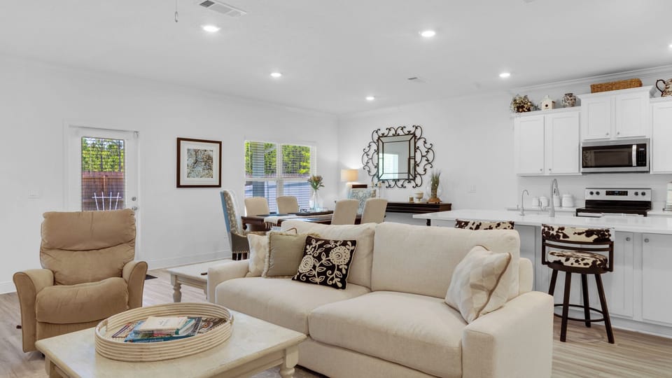 Family Affair Living Area