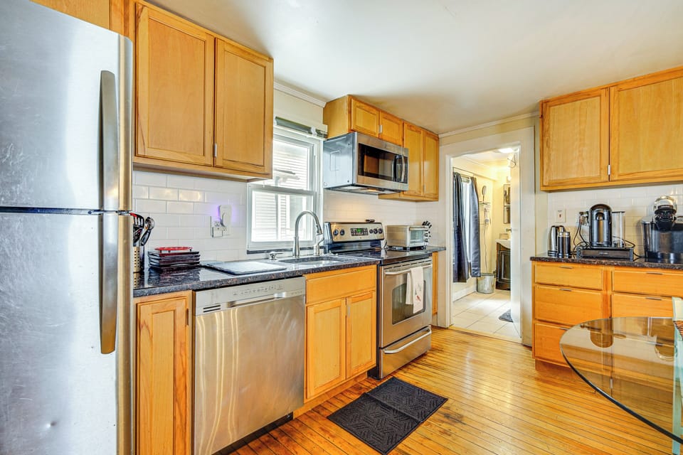 House (1 Bedroom) | Interior