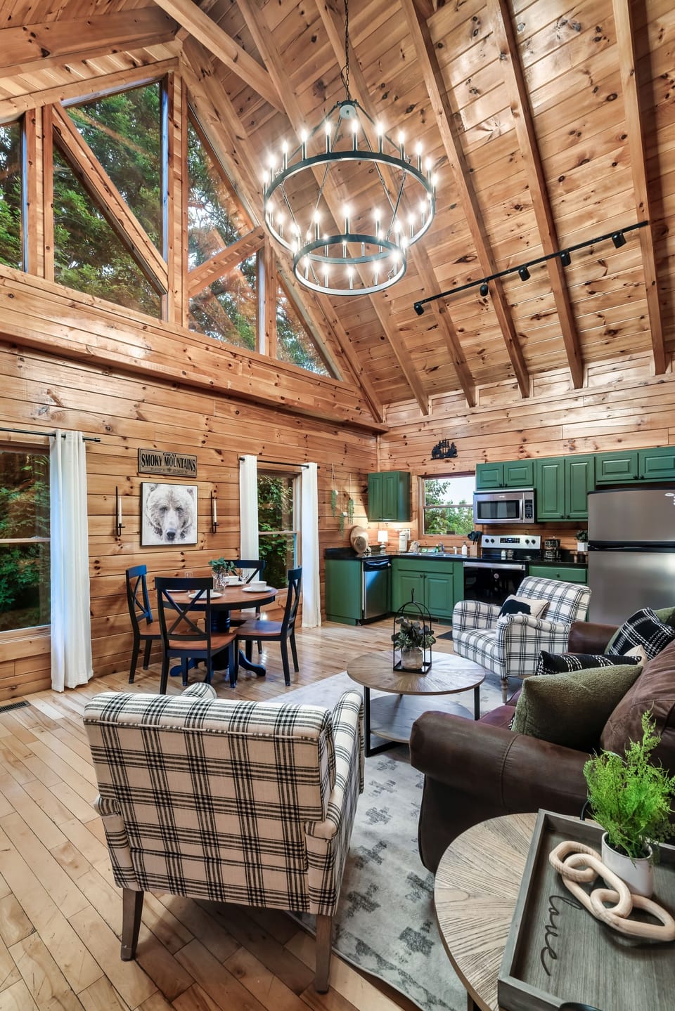 The perfect spot to gather, relax, and create lasting memories.