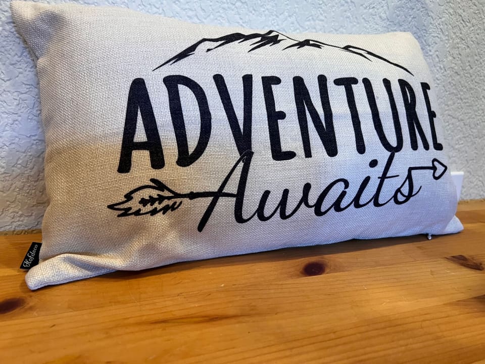 Mountain ambiance décor