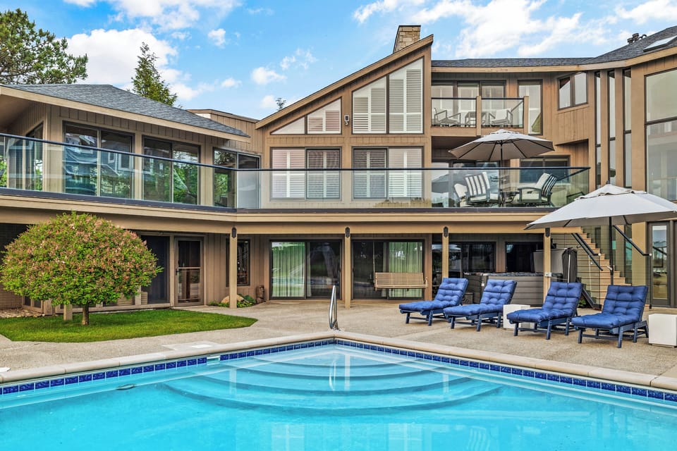 Soak, swim, and swing—your private resort awaits.