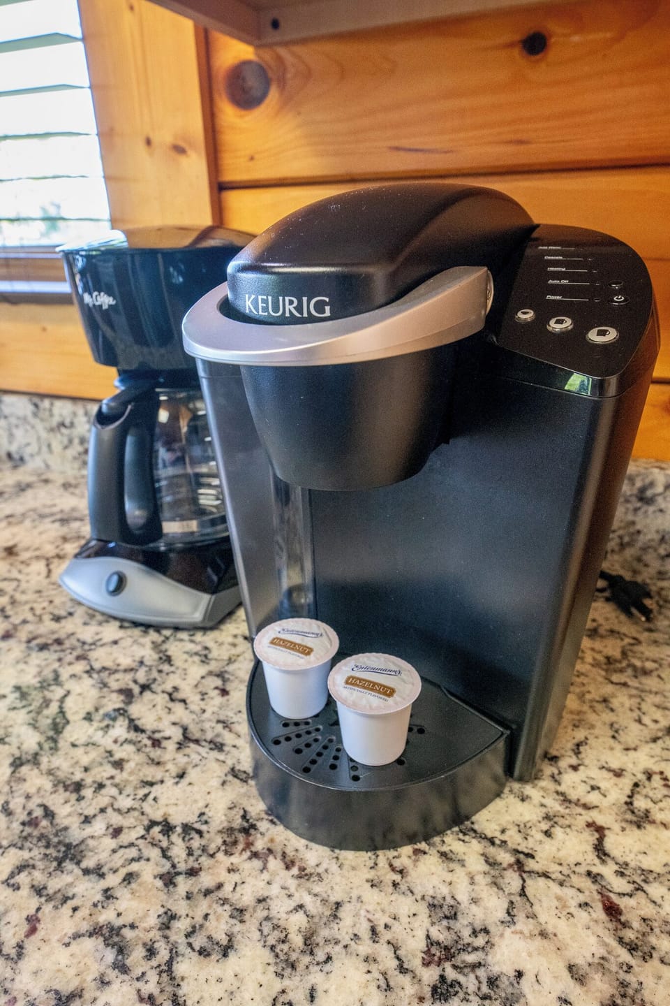 Nothin But A Good Time's fully-equipped kitchen