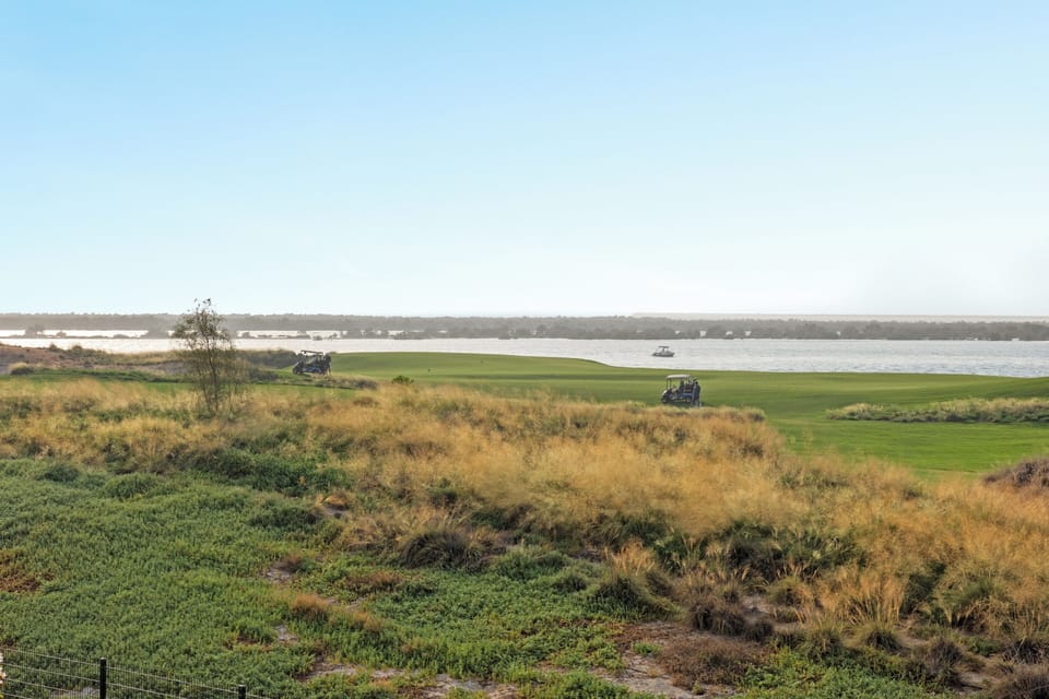 Superior Townhome | Golf view