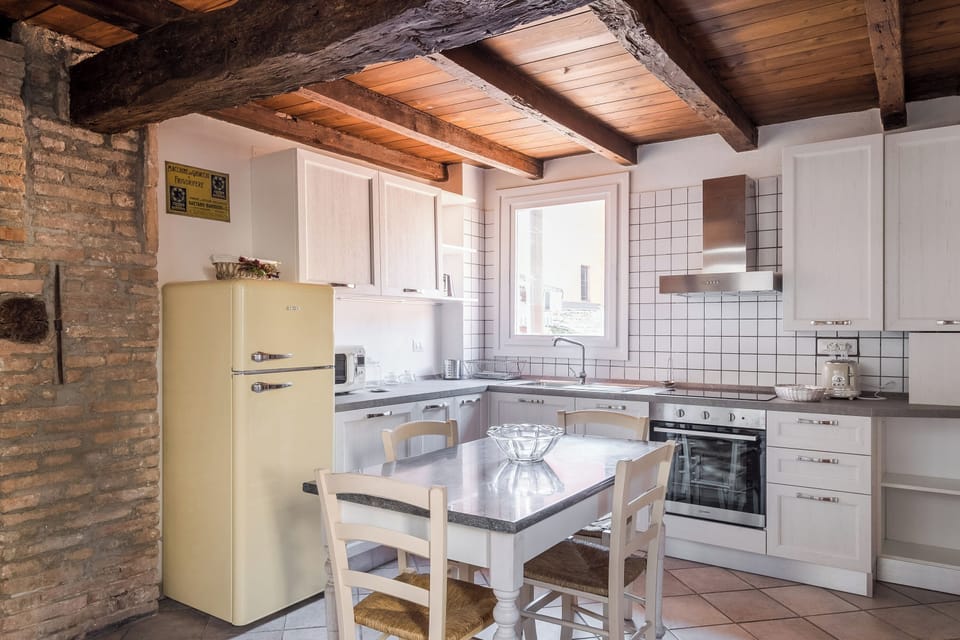 Condo | Private kitchen | Full-size fridge, microwave, oven, stovetop