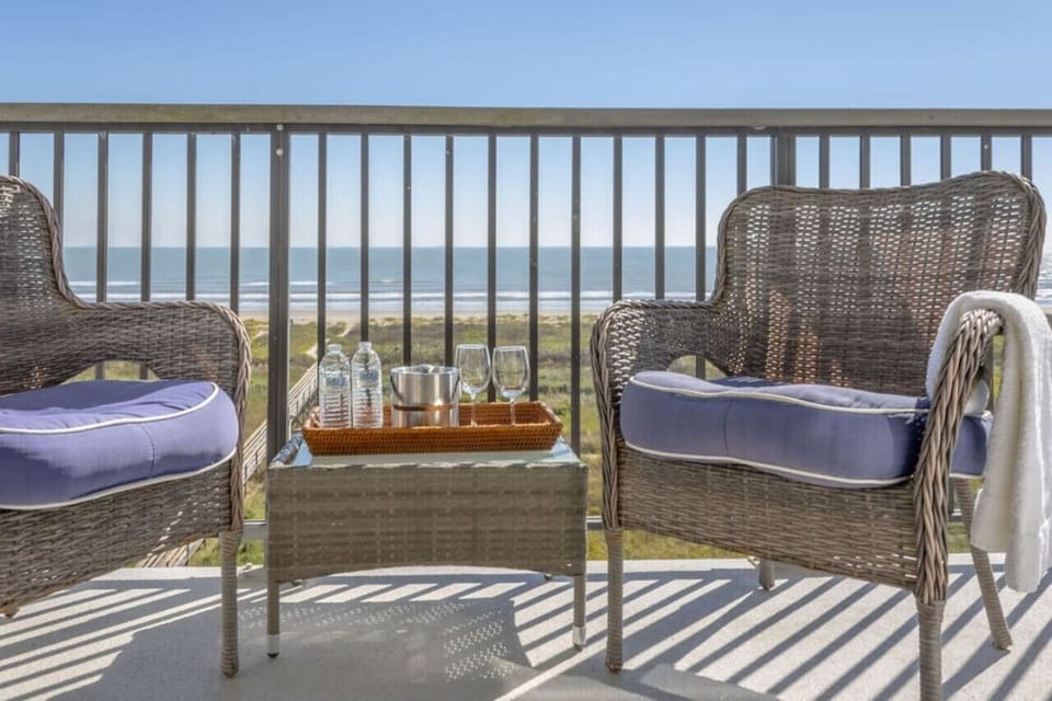 Balcony Gulfview