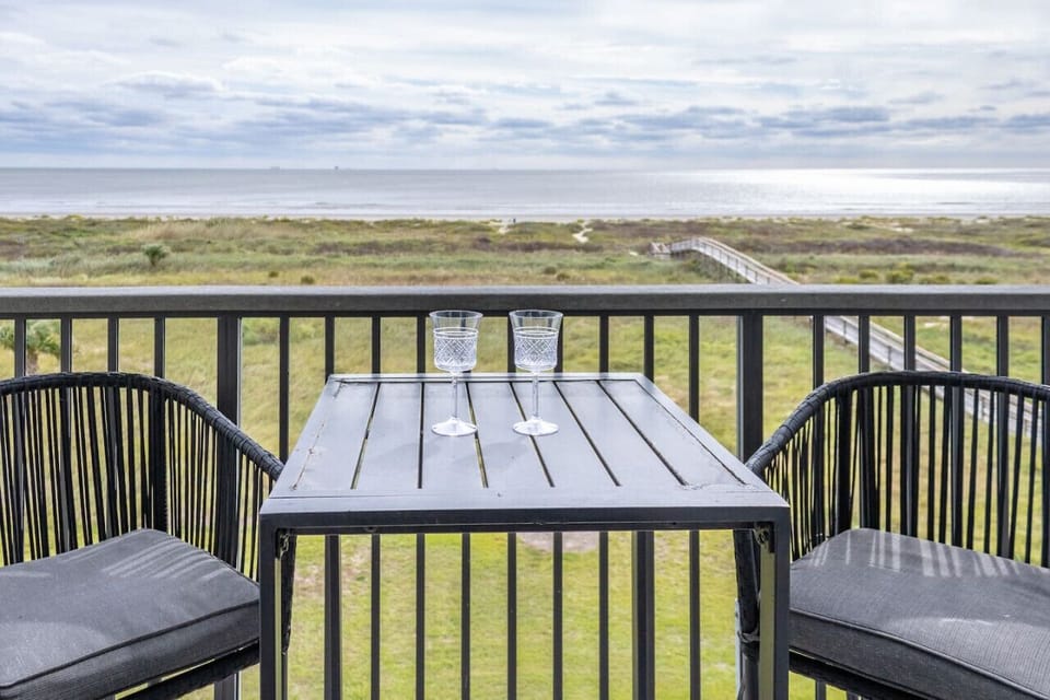 Balcony gulfview
