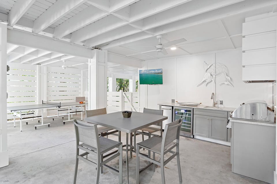 Grayton Time Basement
