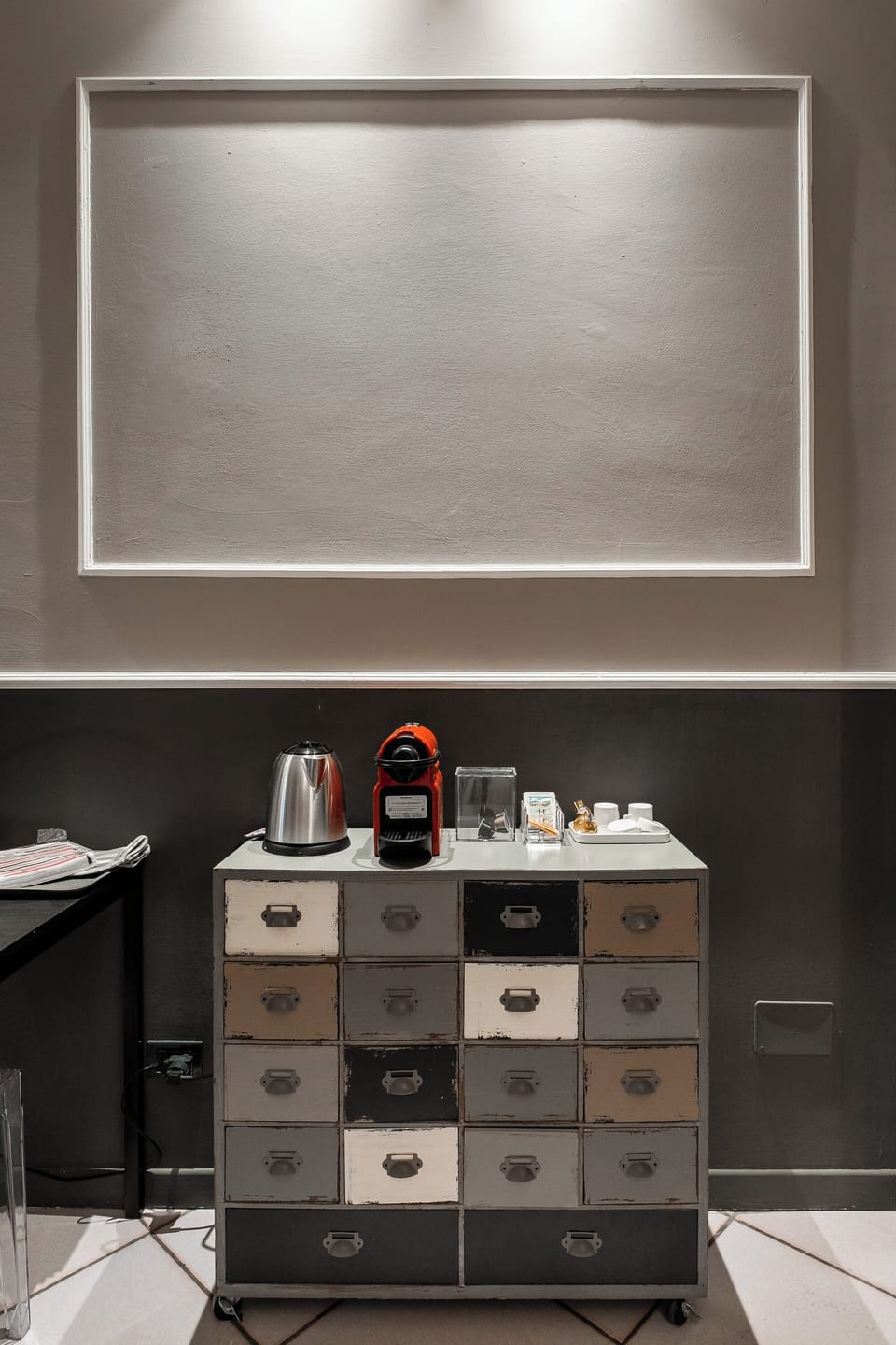 Studio | Coffee and/or coffee maker