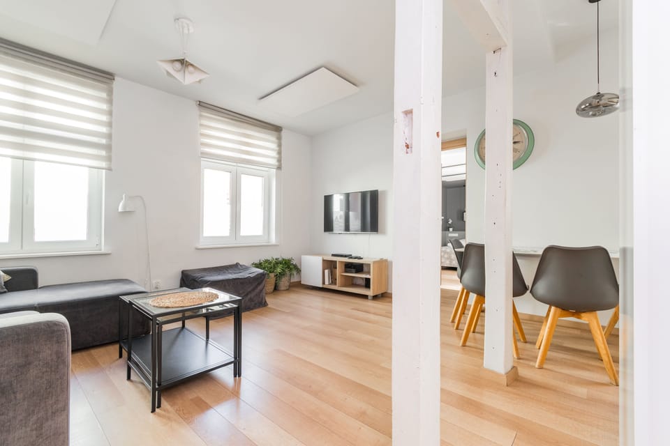 Comfort Apartment, City View | Iron/ironing board, free WiFi