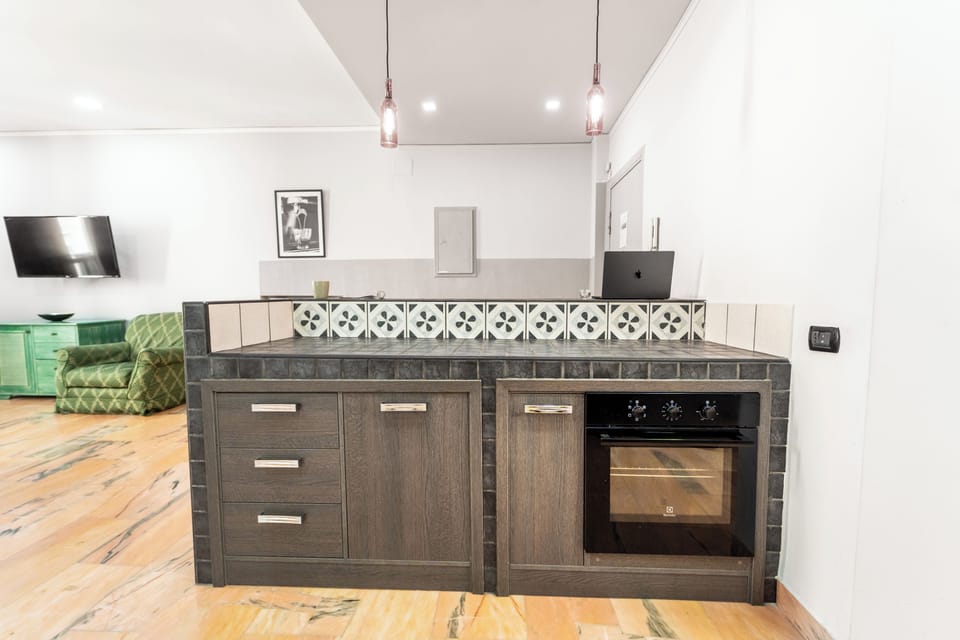 Apartment | Private kitchen
