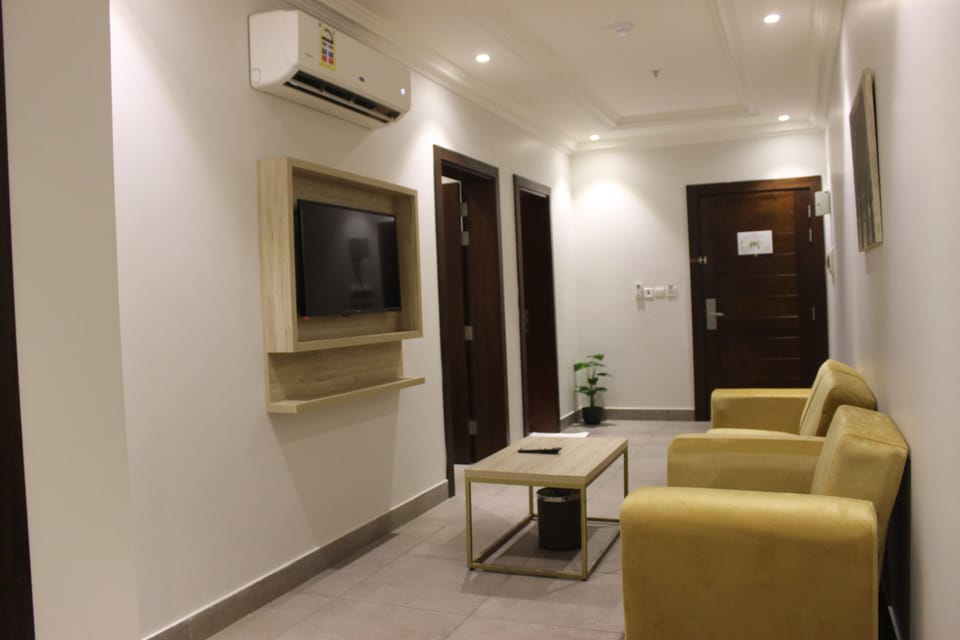 41-inch LCD TV with satellite channels
