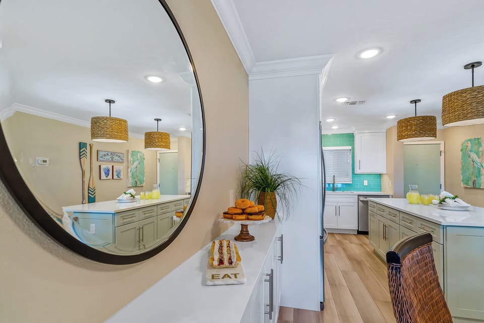 The perfect 1 BR Beach Hideaway