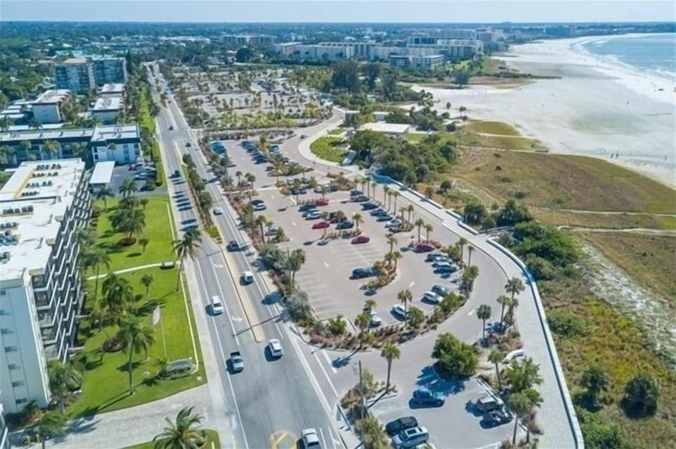 Property Arial Shot - Head over to the Drum Circle on Sunday night.