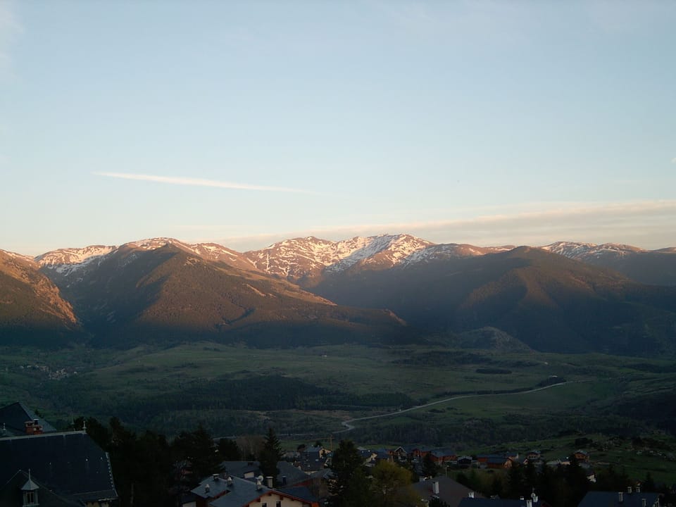 Mountain view