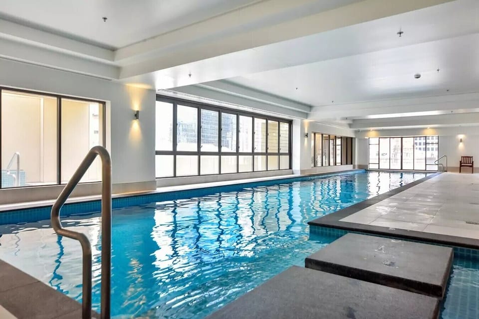 Heated Indoor Pool