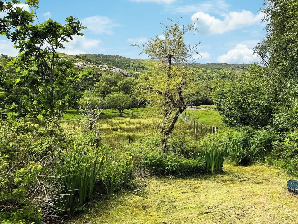 Surrounding area | The Cottage, Acharacle