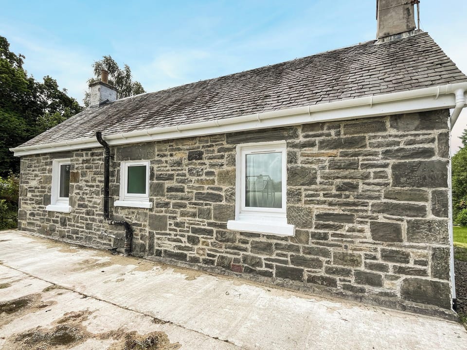 Exterior | The Cottage, Acharacle