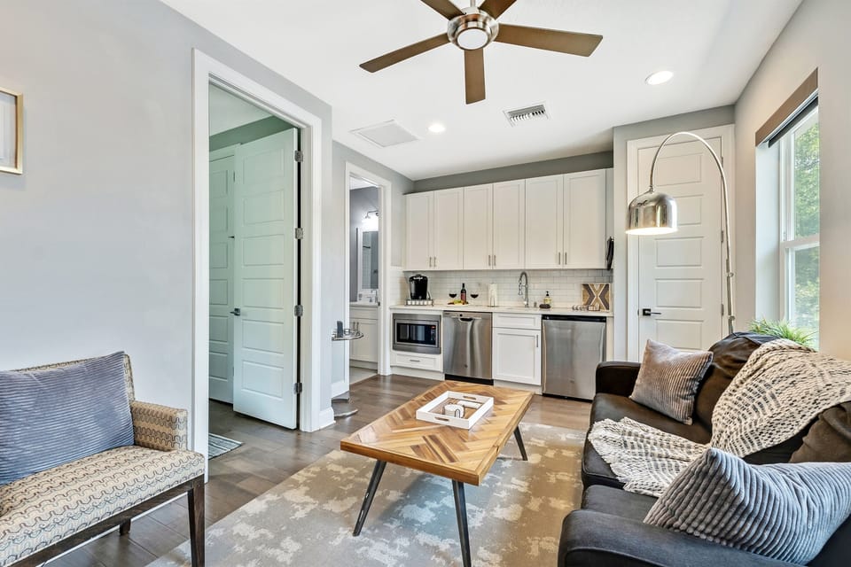 If you're seeking relaxation, rejuvenation, or simply a place to call home during your travels, this inviting space is sure to exceed your expectations and leave you longing to return again and again.