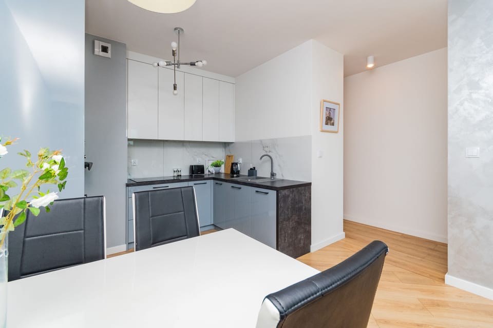 Comfort Apartment | Private kitchen