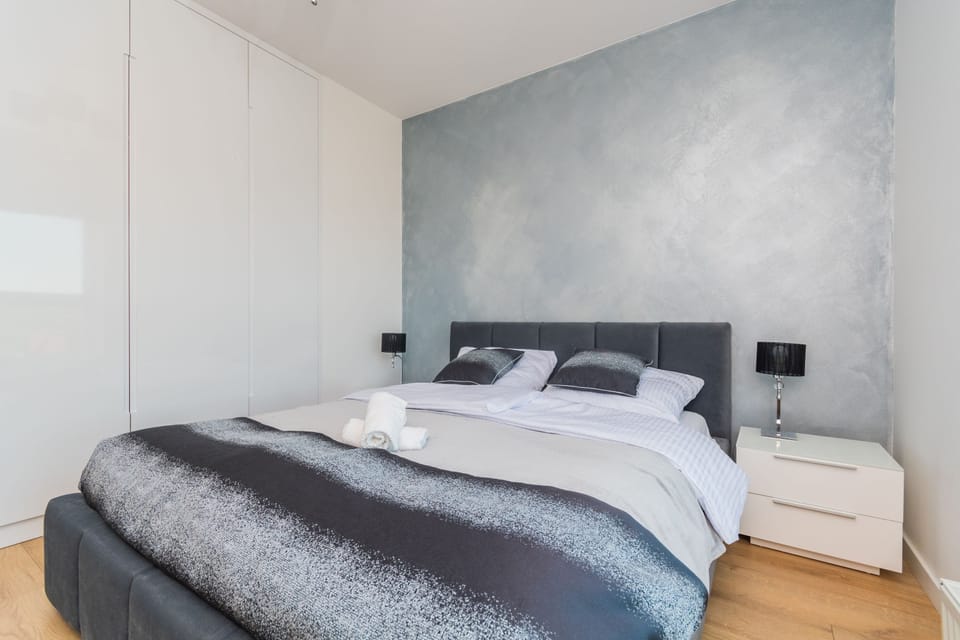 Comfort Apartment | 1 bedroom, iron/ironing board, WiFi (free)