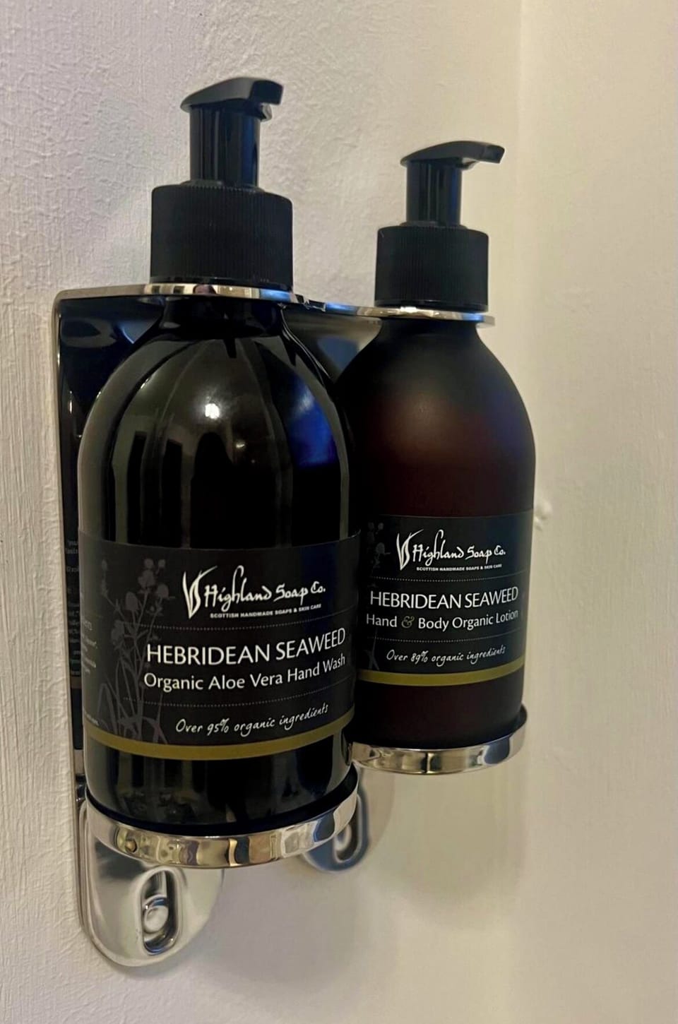 Bathroom amenities