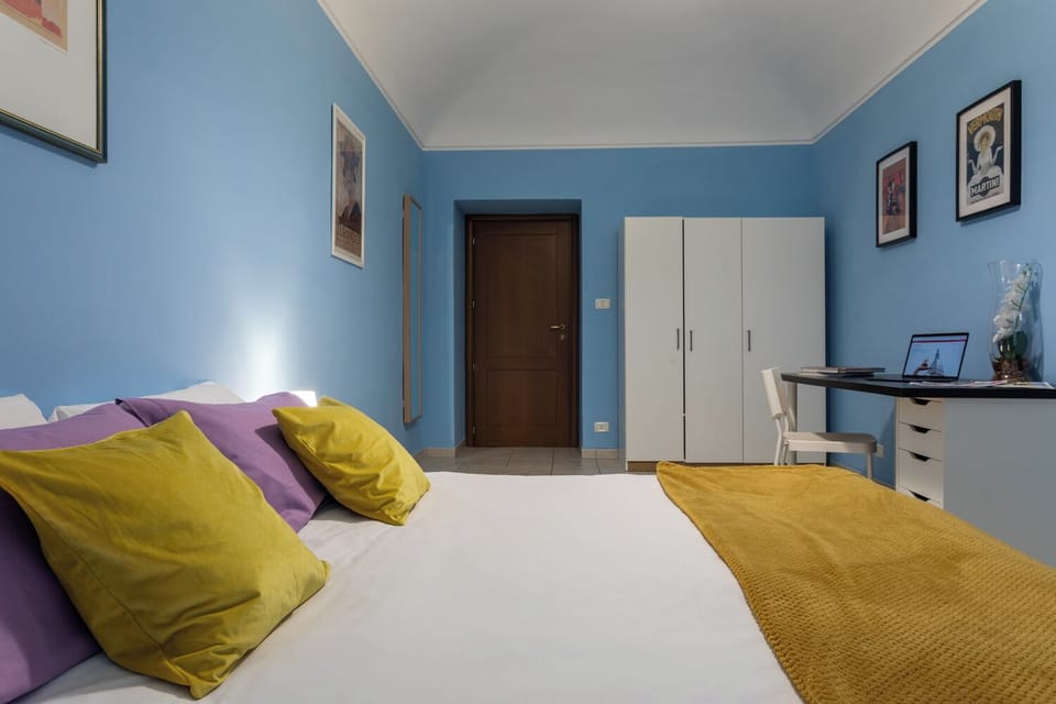 Apartment | 1 bedroom, desk, iron/ironing board, cribs (surcharge)