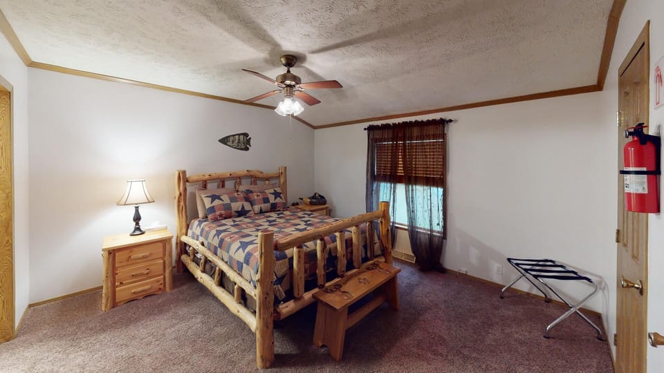 Master beadroom