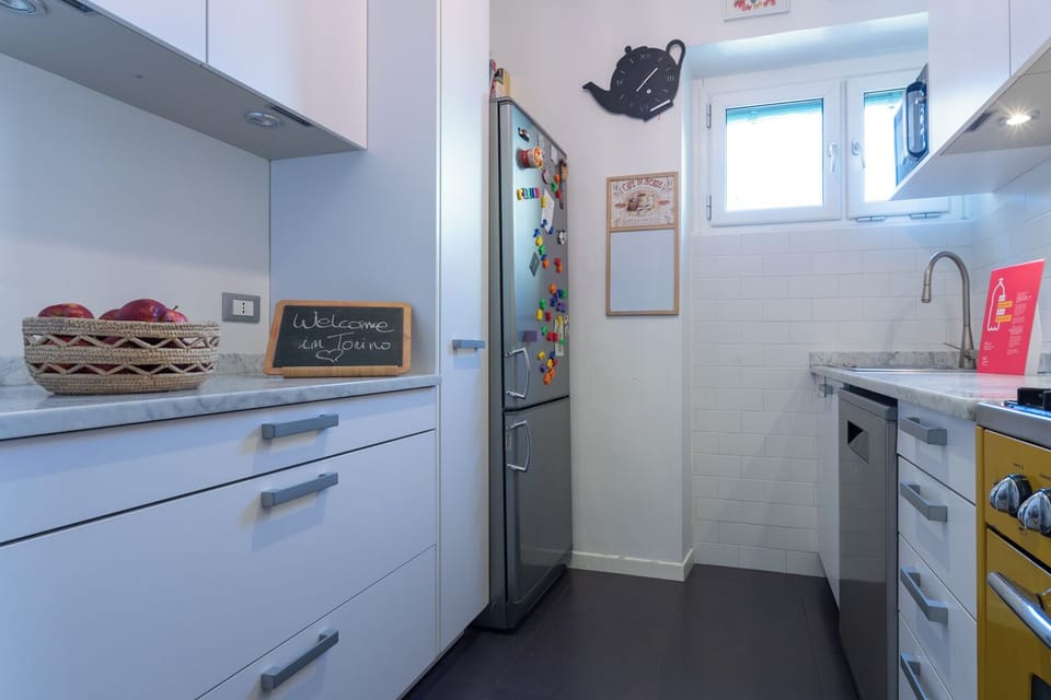 Condo | Private kitchen | Toaster, highchair