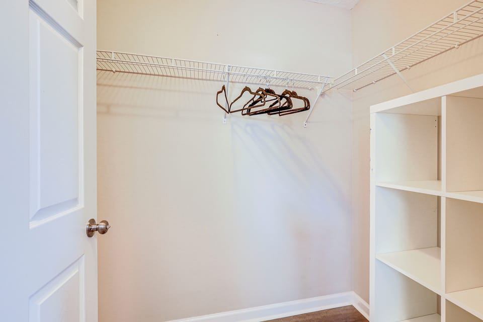 Walk-In Closet