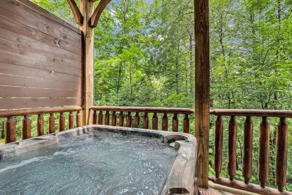 Hot tub dreams