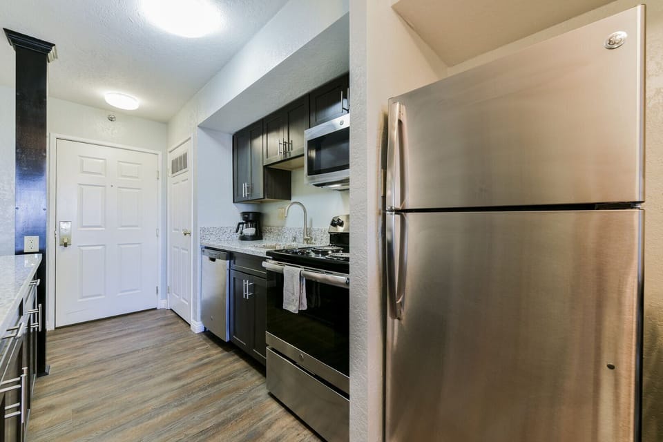 Beautiful Kitchen Area