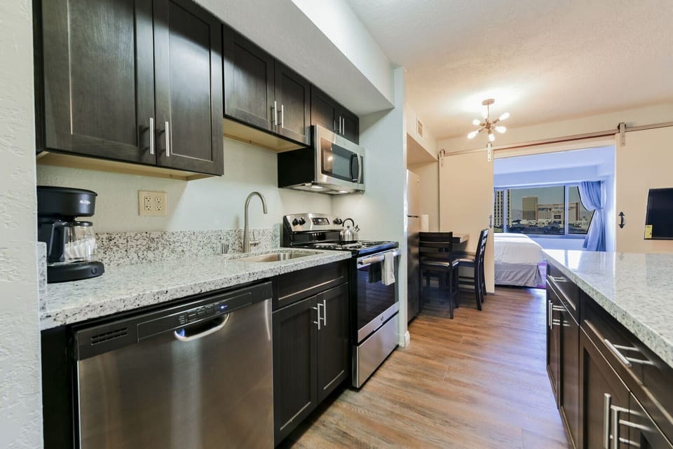 Beautiful Kitchen Area
