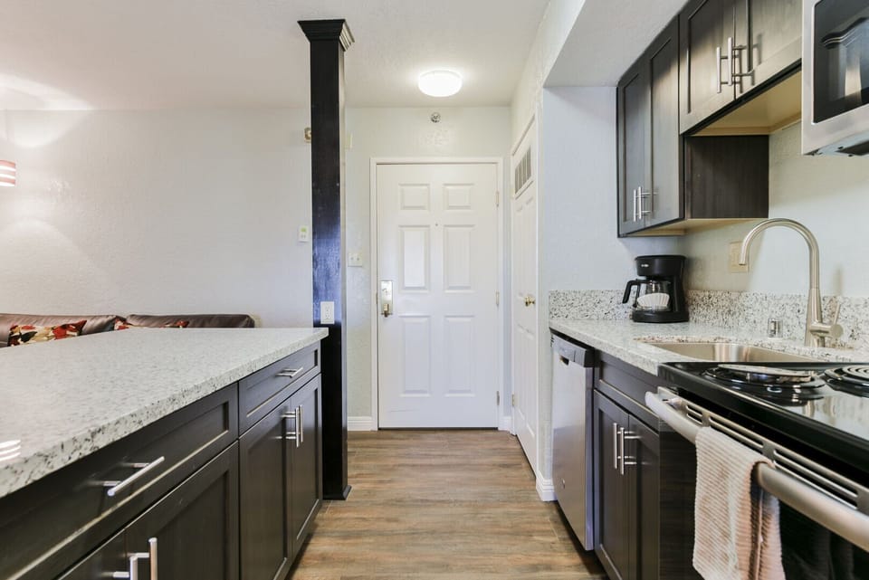 Beautiful Kitchen Area