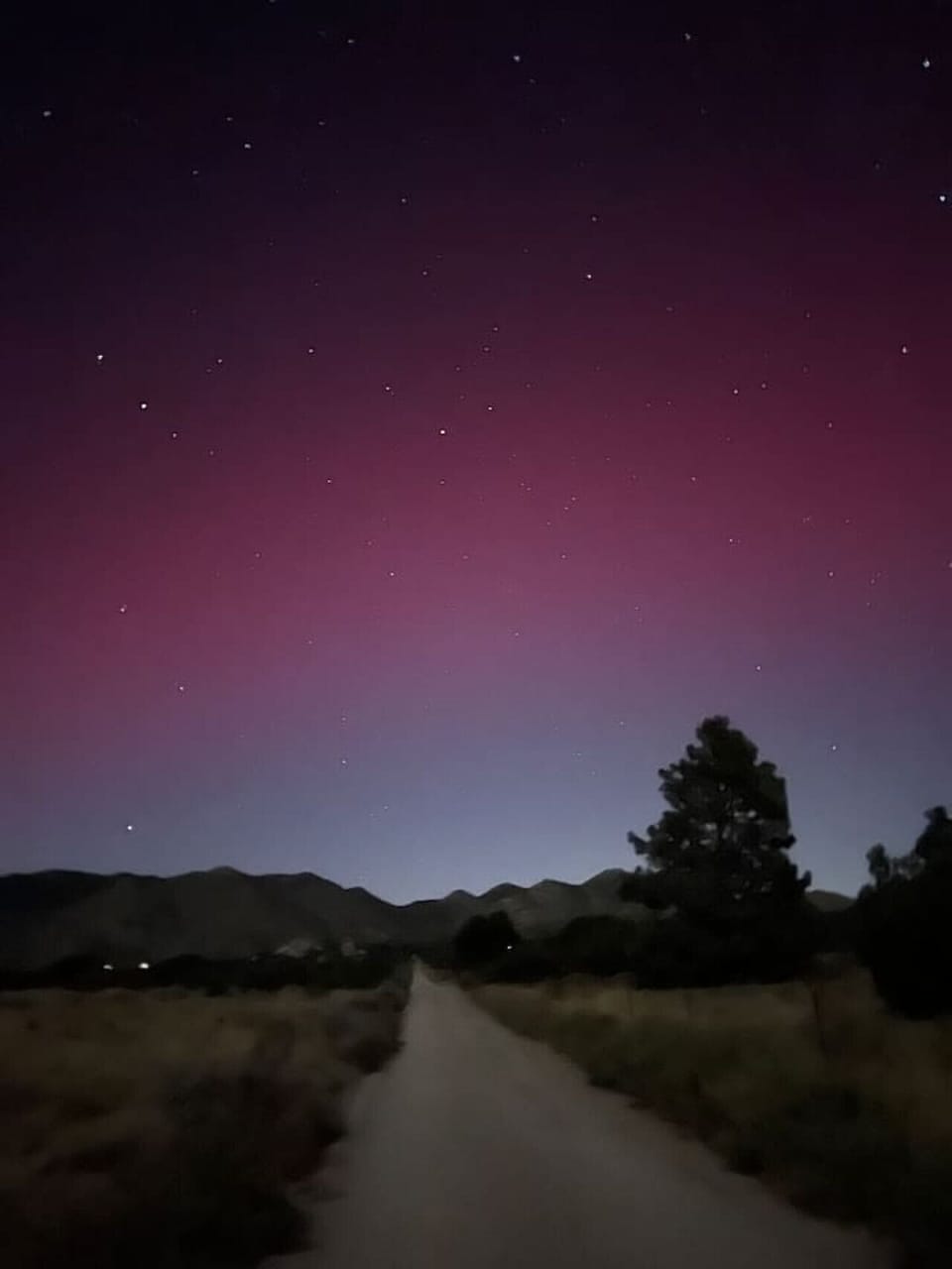 Stargazer's delight!
