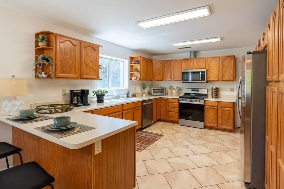 Chef`s Kitchen