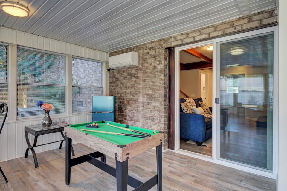 Game room