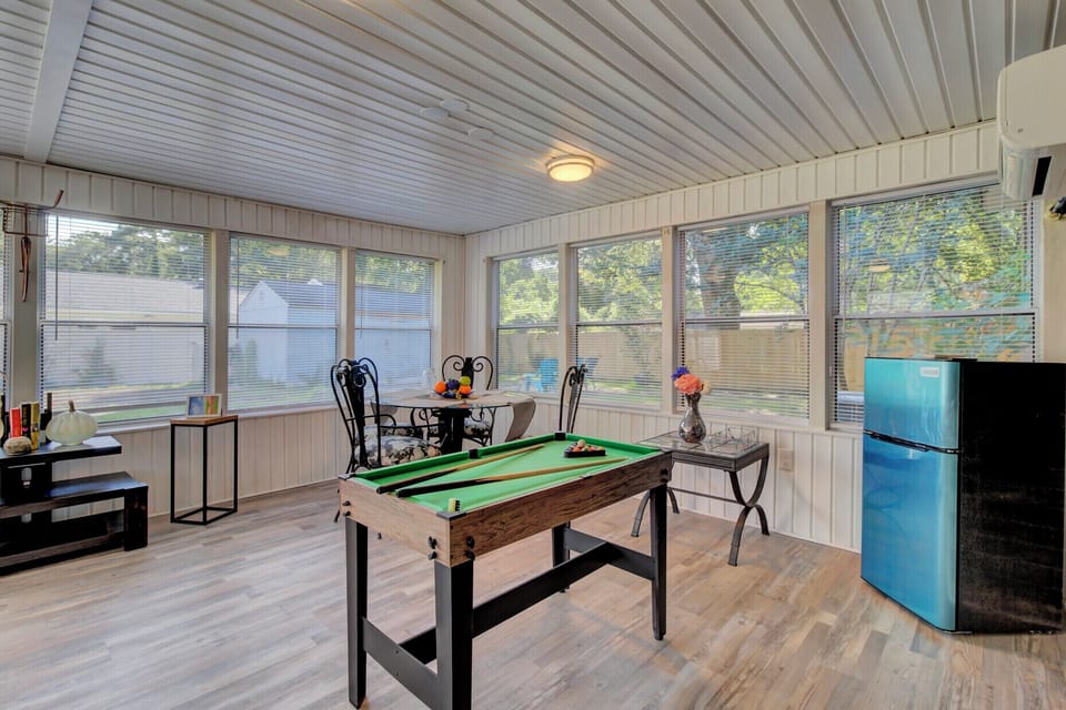 Game room