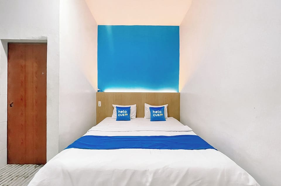 Standard Double Room | Bed sheets