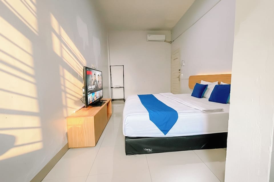 Superior Double Room | Bed sheets