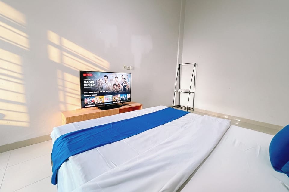 Superior Double Room | Bed sheets