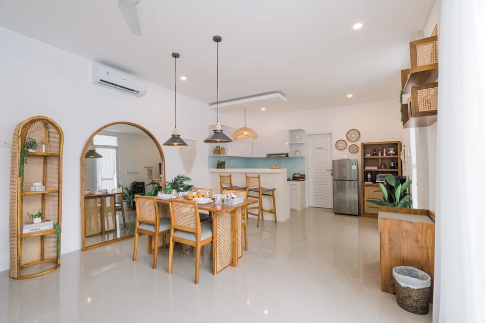 Exclusive Villa, 2 Bedrooms, Private Pool | Living room