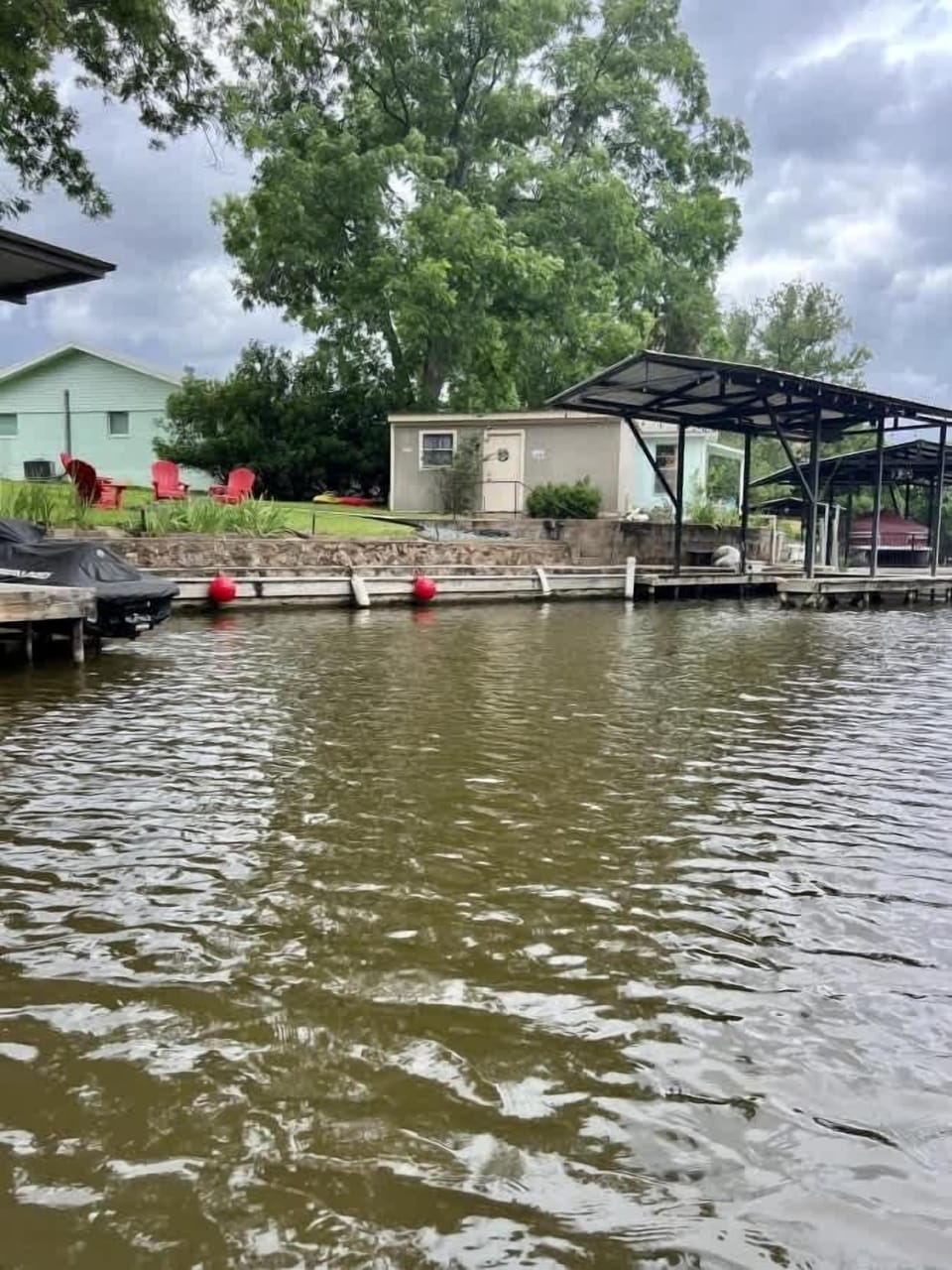 Buoys and tieouts available for your boat or jet ski.
