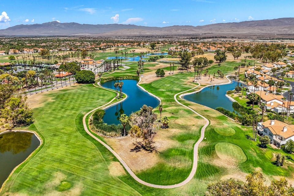 Desert Falls Golf Course