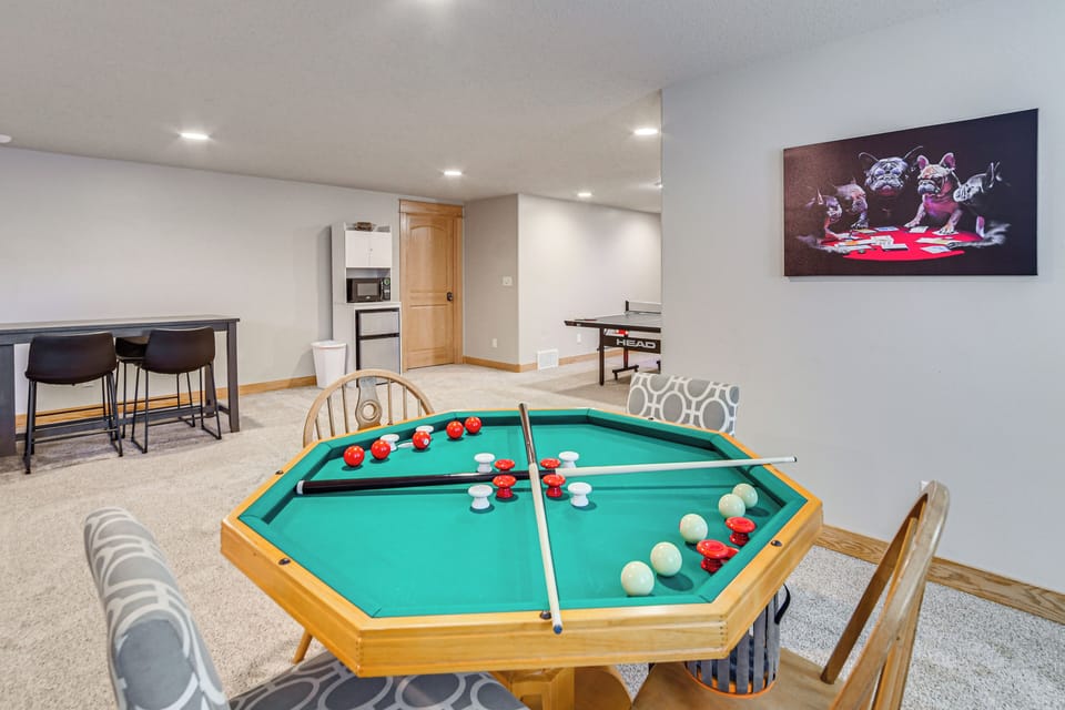 Game room