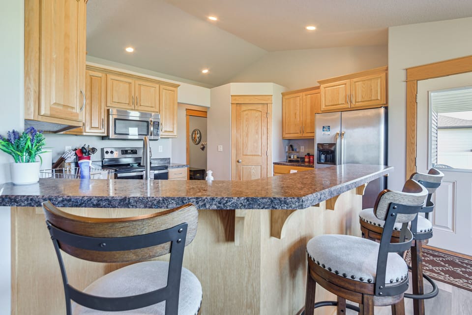 Kitchen | Cooking Basics | Coffee Maker | 1st Floor