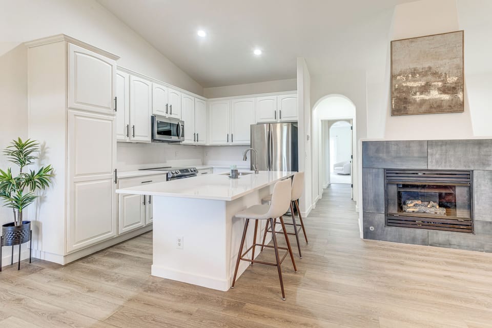 Kitchen | Cooking Basics | 2nd Floor