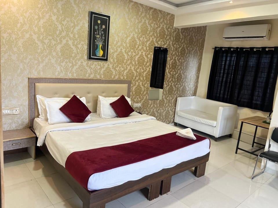 Deluxe Double Room | WiFi (free)