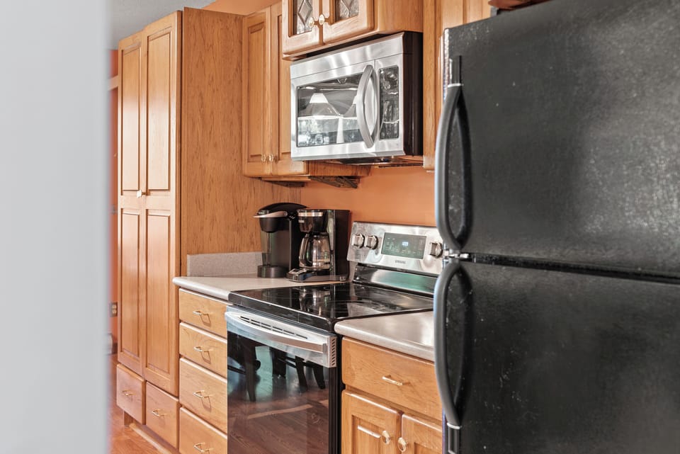 Reliable appliances.