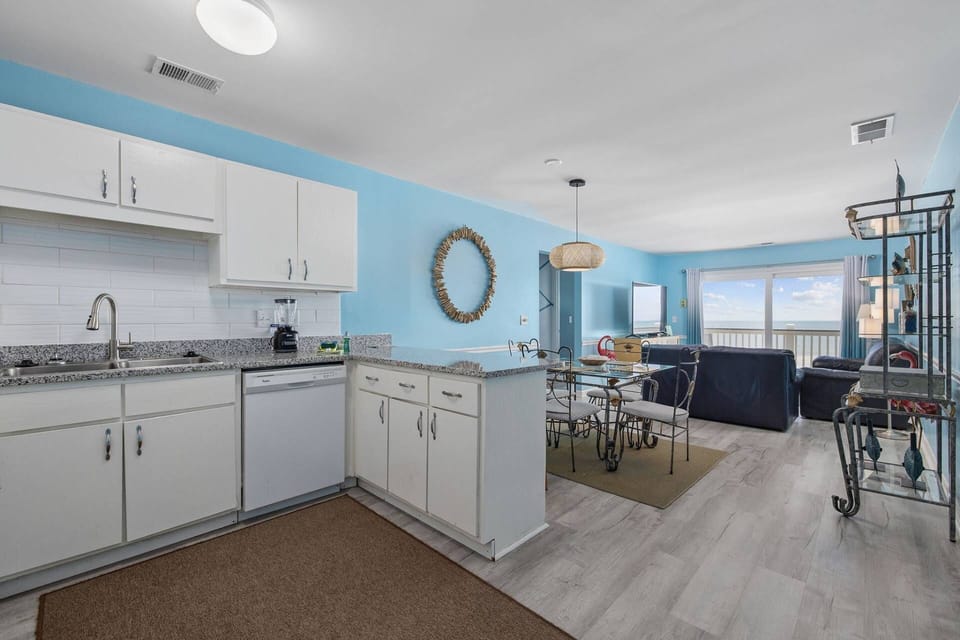 Open Concept Living with new LVP flooring!