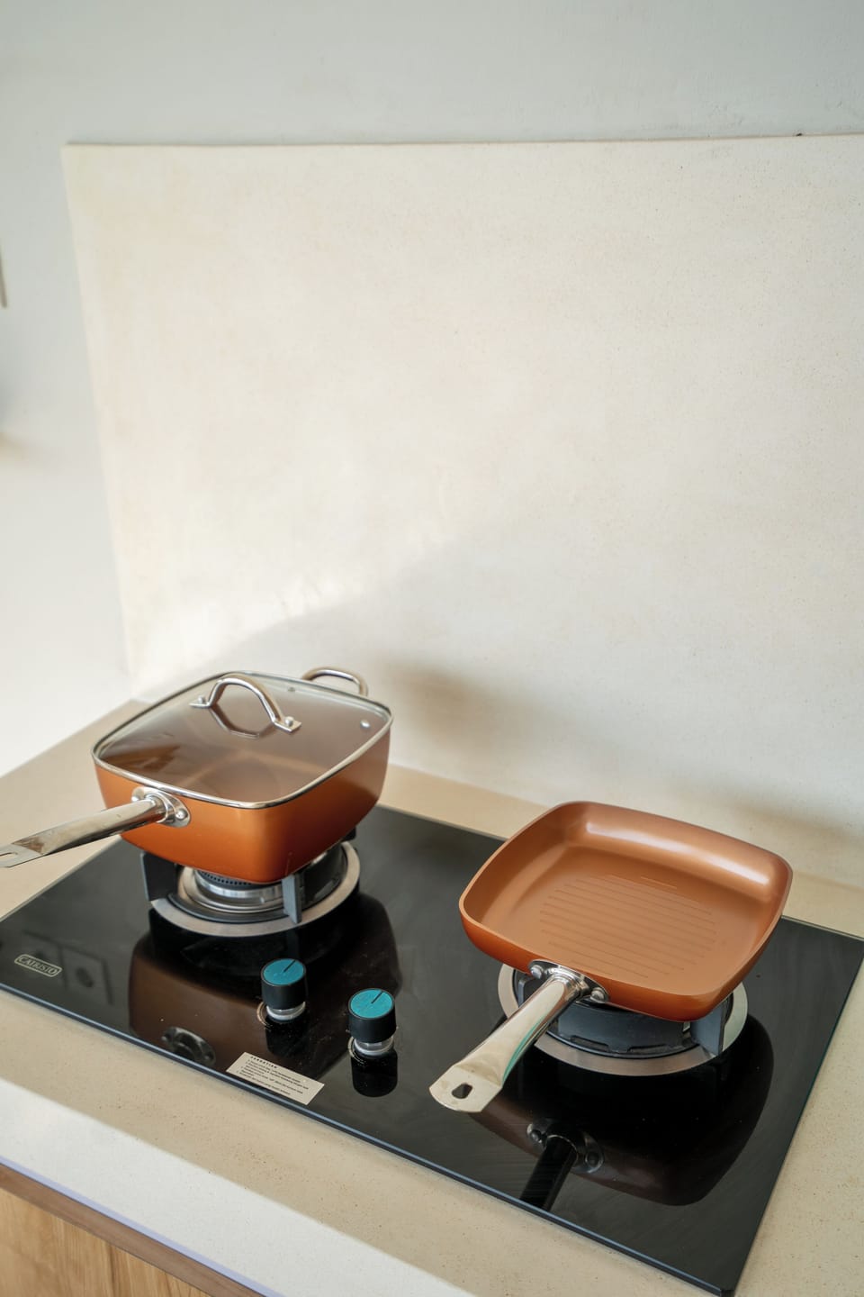 Exclusive Villa, 2 Bedrooms, Private Pool | Private kitchen | Microwave, coffee/tea maker, toaster, freezer